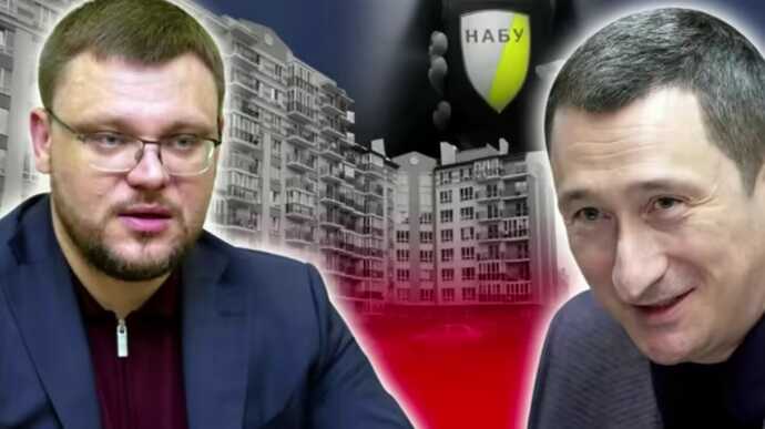 Кривонос vs журналісти: НАБУ відкрило справу після публікації про Чернишова