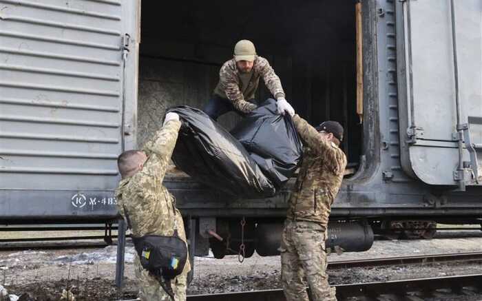 ЗСУ ліквідували ще 1160 російських окупантів