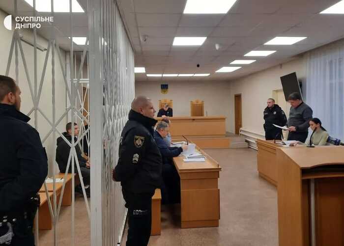 Суд обрав запобіжний захід обвинуваченому у справі про ДТП в Дніпрі