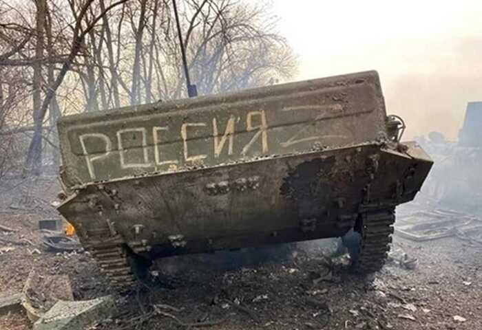 Захисники ліквідували 1390 російських військових та 6 танків