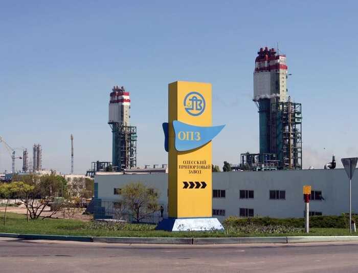 Одеський припортовий завод продадуть на аукціоні за безцінь