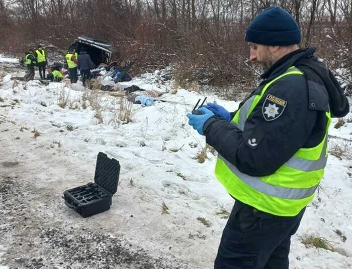 Поліція встановила особи всіх учасників моторошної ДТП біля Львова