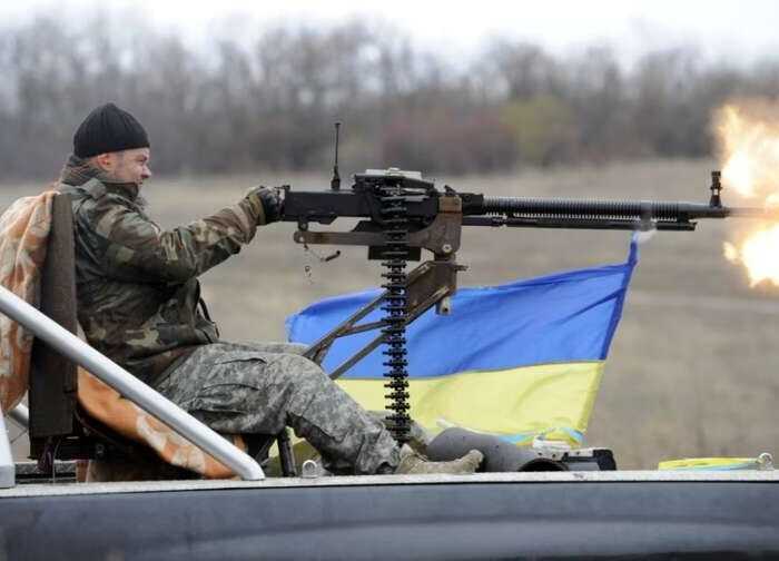 У Повітряних Силах показали кадри збиття ворожої крилатої ракети на півдні