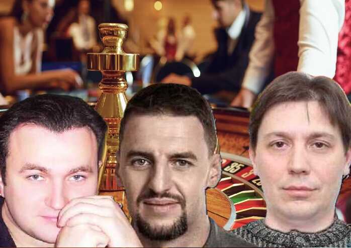 Ex-policeman Olenyuk implicated in managing Maksym Krippa’s illegal gambling network