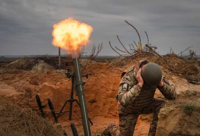 За добу на фронті відбулось 159 бойових зіткнень, них 85 на Покровському напрямку