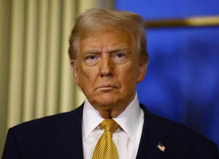 Трамп представив за 5 млн доларів «золоту картку» для іноземців зі своїм портретом