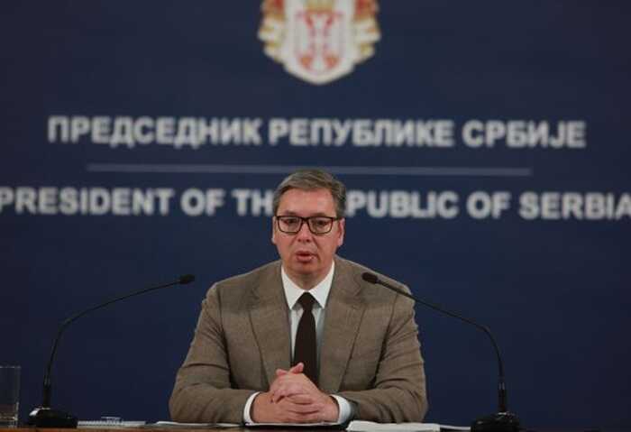 Поїздка Вучича до Путіна 9 травня буде дорого коштувати Сербії, — ЗМІ