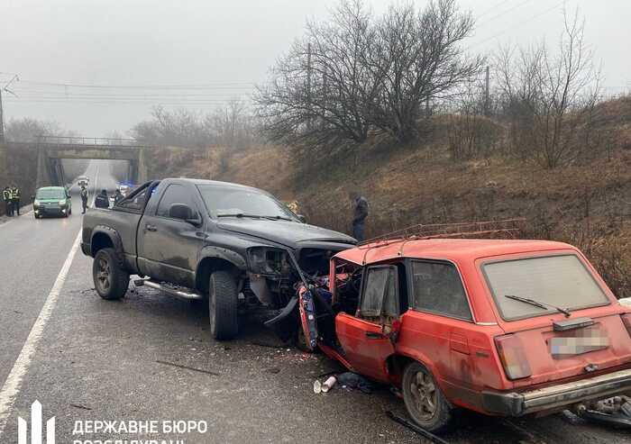 Правоохоронця з Дніпропетровщини засуджено до 12 років за смертельну аварію