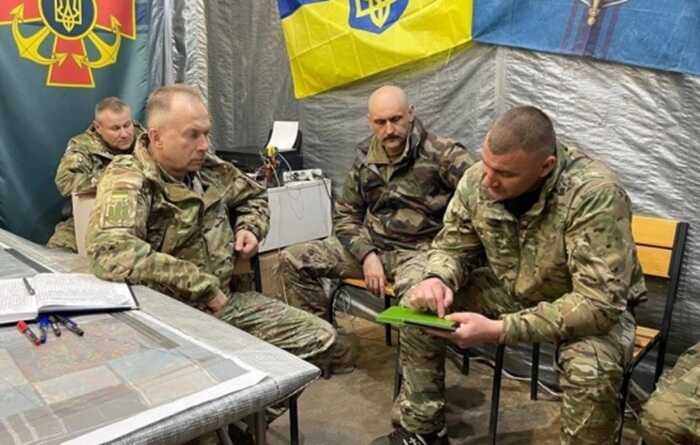 Сирський: Сили оборони звільнили близько 16 км² поблизу Покровська