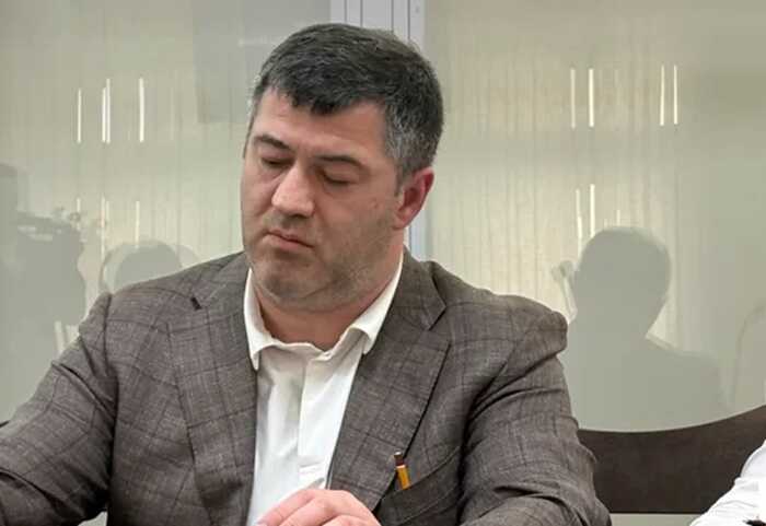 Мобілізацію екскерівника ДФС Насірова скасували через порушення