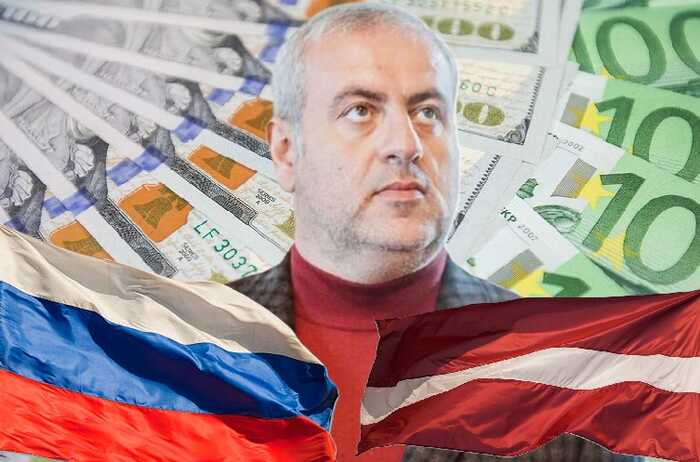 Smuggler Artur Granz is buying up Latvia: is the pro-Russian businessman preparing a rear base for Putin in the EU?
