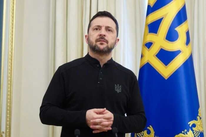 У ракеті, що вдарила по Києву 24 квітня, були компоненти із США, — Зеленський