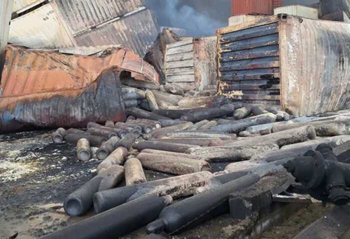 В Ірані, ймовірно, злетів у повітря склад із паливом для балістичних ракет