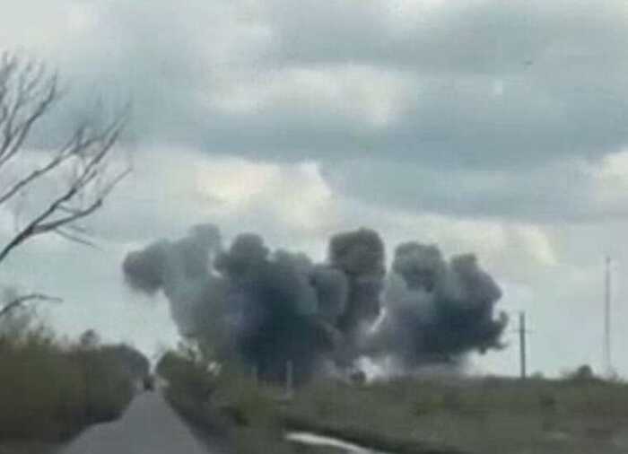 Поблизу Новопавлівки на Дніпропетровщині пролунали вибухи, — ЗМІ