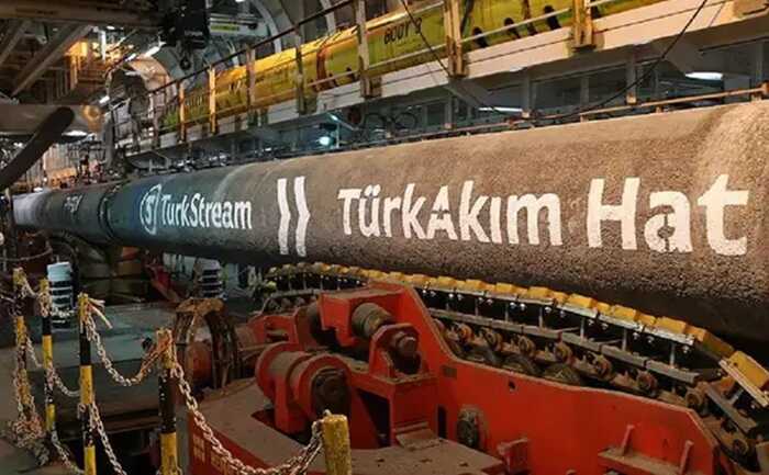 Поставки газу до ЄС по "Турецькому потоку" виросли на 16%