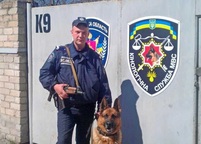 Як судили поліціянта-зрадника, який допомагав окупантам видворяти українців