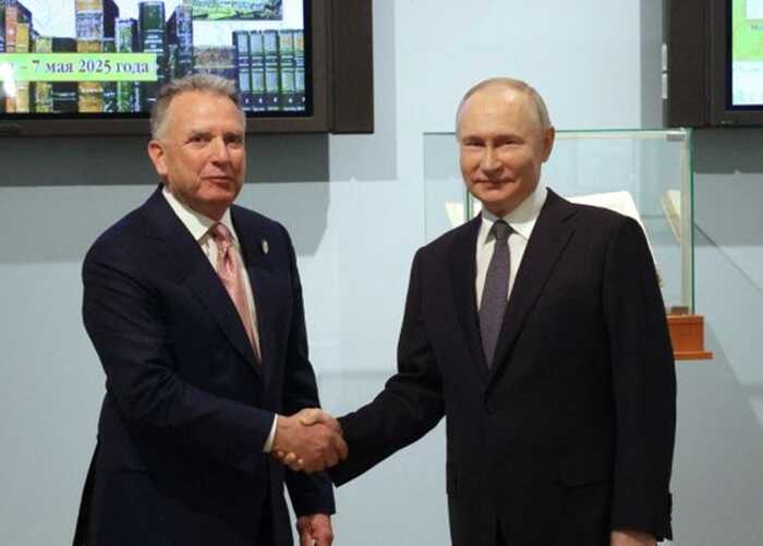 Віткофф вів переговори з Путіним без свого перекладача, порушивши протокол, — ЗМІ