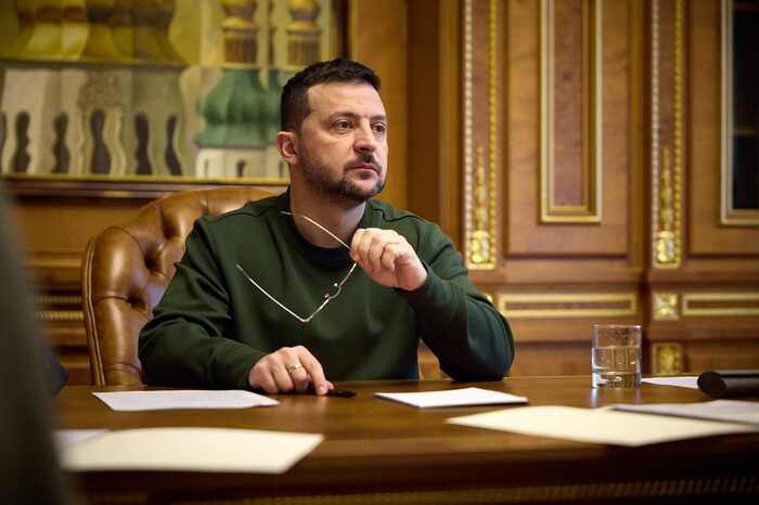 Зеленський розповів, якого результату чекає від переговорів з Путіним
