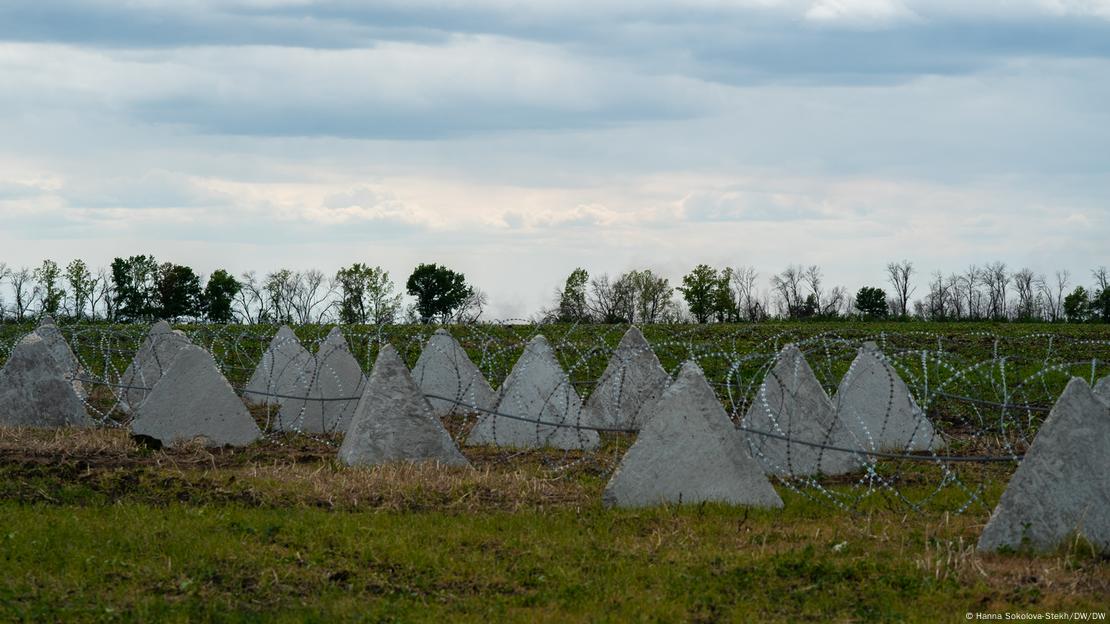 "Зуби дракона", Харківська область, травень 2024 року