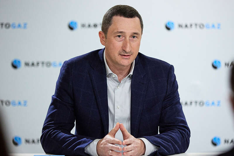 За 2024 рік Олексій Чернишов задекларував 25,11 млн грн зарплати в «Нафтогазі» qzeiteiqqzikqzrz