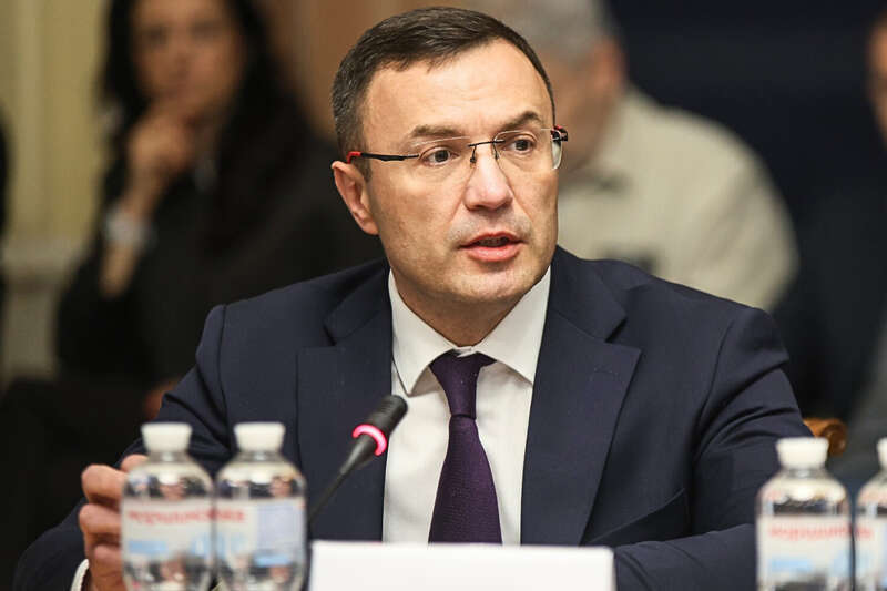 У грудні 2024 року виконувачем обов’язків голови «Нафтогазу» став Роман Чумак