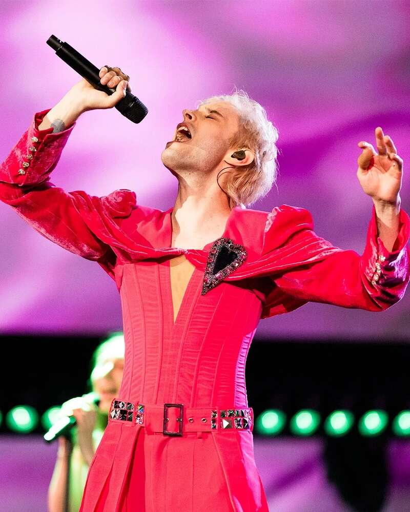 Фото: Instagram / suspilne.eurovision